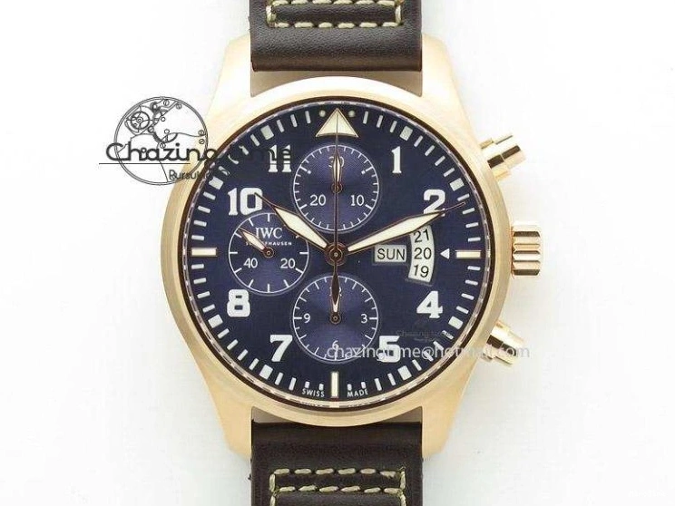 MIROTIME 0205 Versatile Aquatimer Chrono IW376803 V6F 1:1 Best Edition White Dial On SS Bracelet A 7359